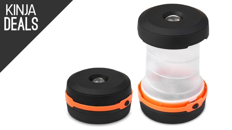 Illustration for article titled Today's Best Deals: Charging Gear, BOGO Chipotle, Herb Grinder, & More